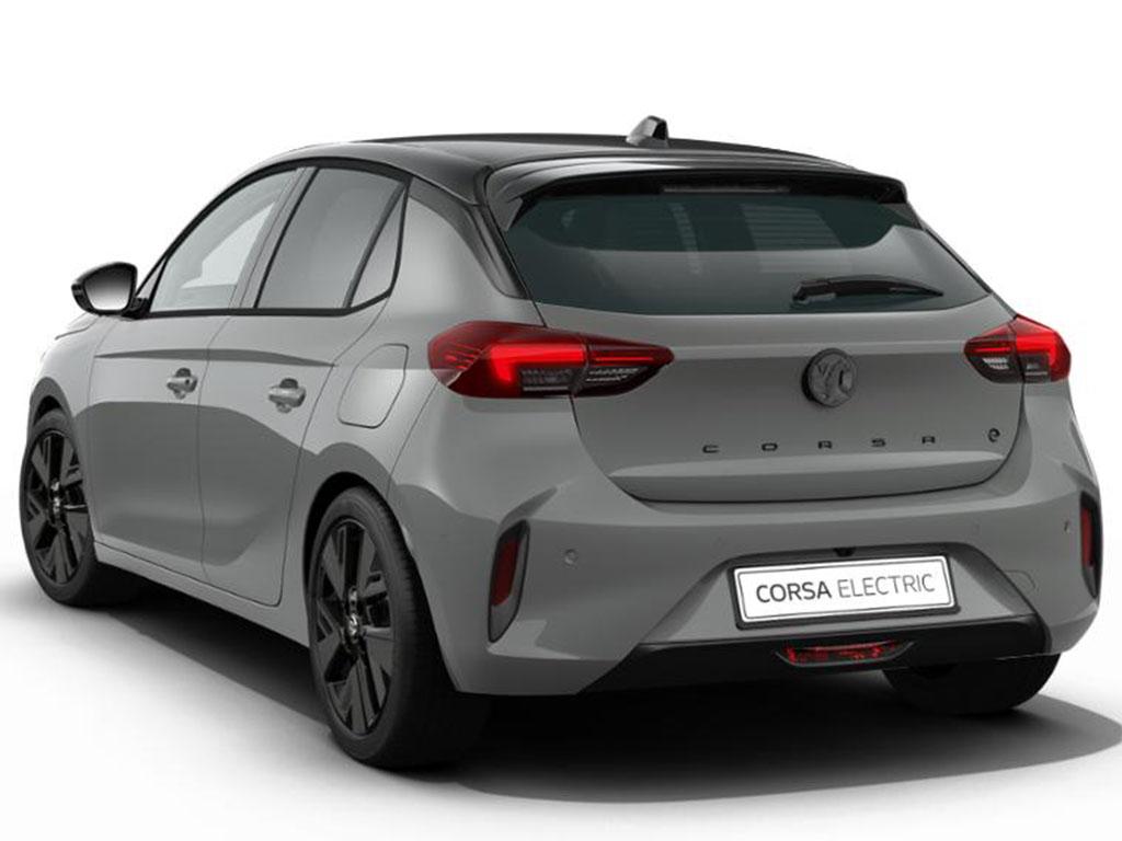Electric online corsa lease